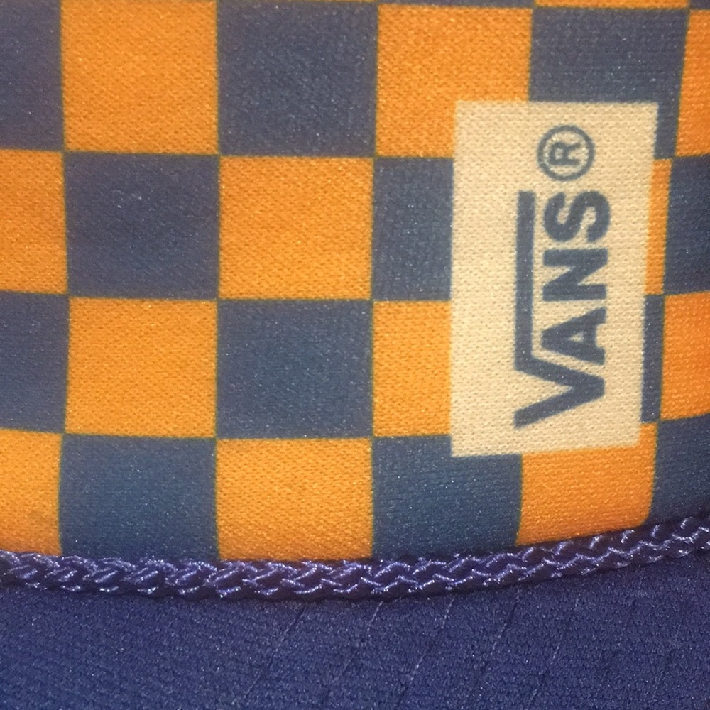 Vans Trucker Hat